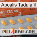 Apcalis Tadalafil 43